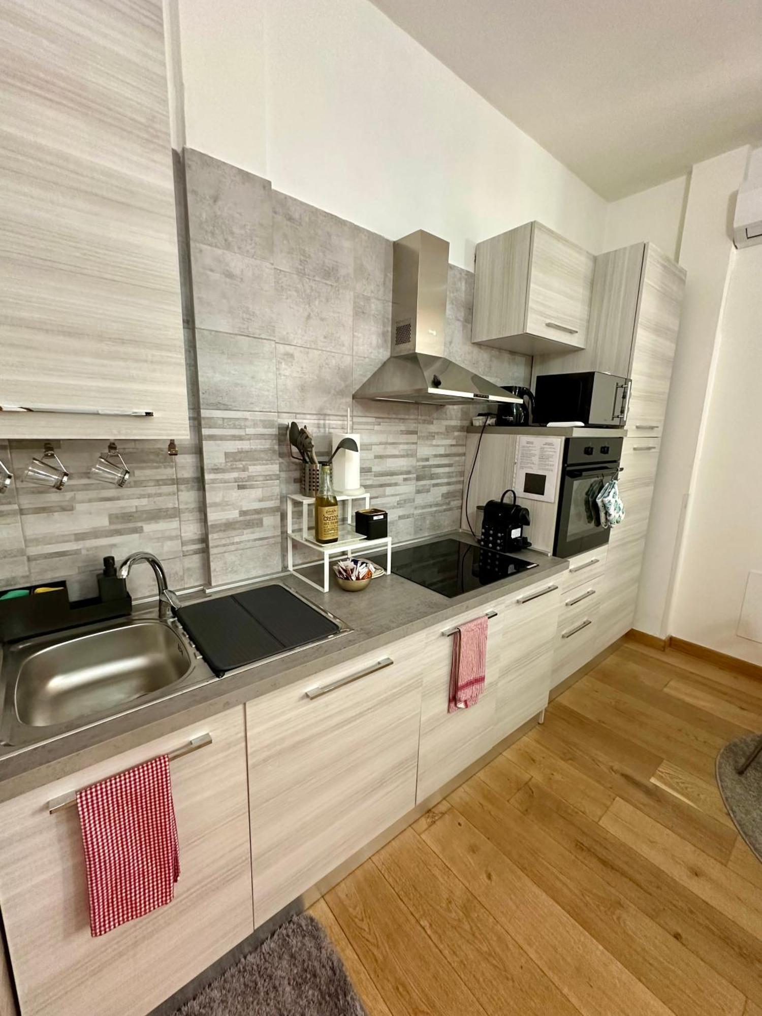 Casalory Rent Apartment Firenze Eksteriør billede